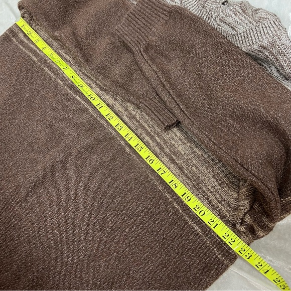 GOODFELLOW & CO. Large hoodie MEN'S knit SWEATER - Picture 8 of 10